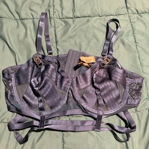 Torrid Strappy Bra Size 3 NWT